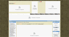 Desktop Screenshot of entomoservice.fr