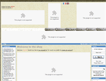 Tablet Screenshot of entomoservice.fr